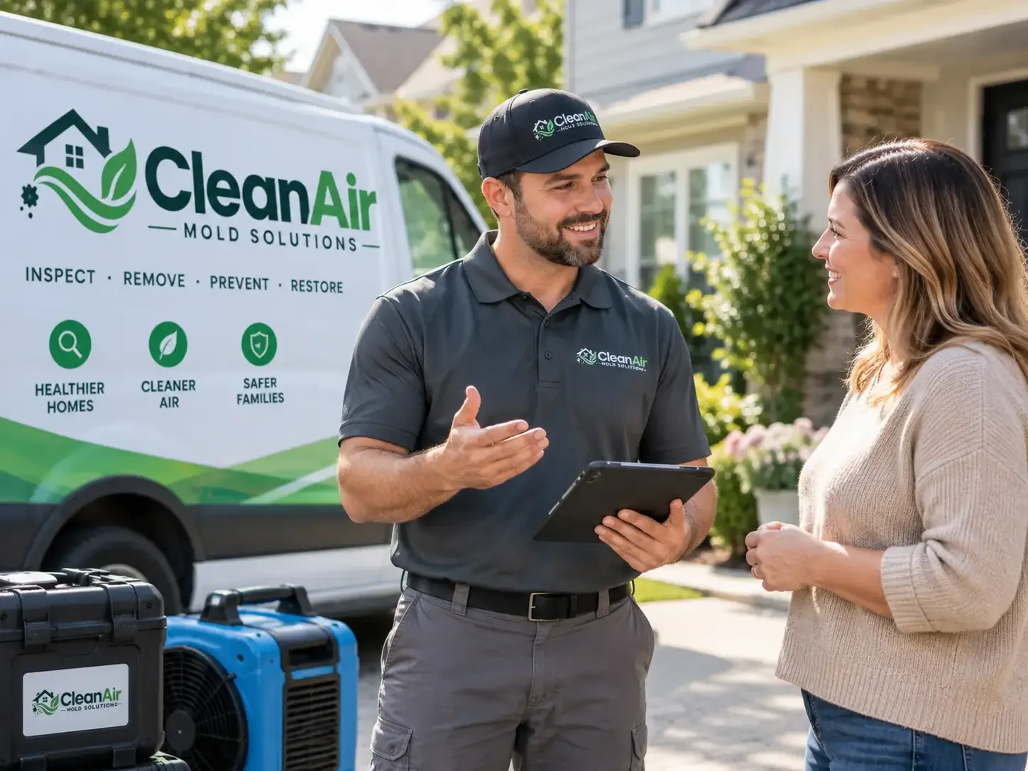 Mold Remediation Seagoville, TX FAQs
